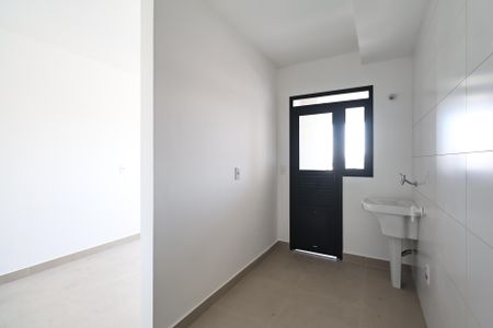 Apartamento à venda com 113m², 3 quartos e 2 vagasLavanderia