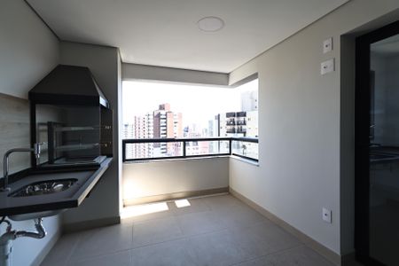 Apartamento à venda com 113m², 3 quartos e 2 vagasVaranda gourmet