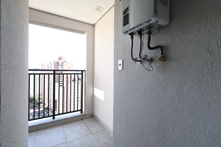 Apartamento à venda com 113m², 3 quartos e 2 vagasVaranda técnica