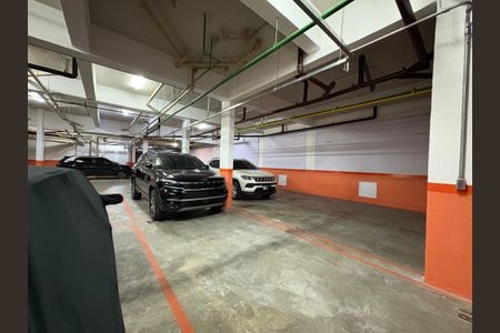 Apartamento à venda com 113m², 3 quartos e 2 vagas Apartamento à venda com 113m², 3 quartos e 2 vagasGaragem