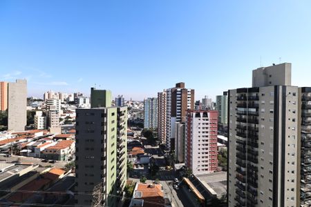 Apartamento à venda com 113m², 3 quartos e 2 vagasVista da Varanda gourmet