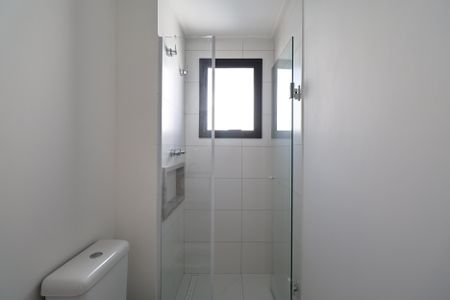 Apartamento à venda com 113m², 3 quartos e 2 vagasBanheiro suíte 3