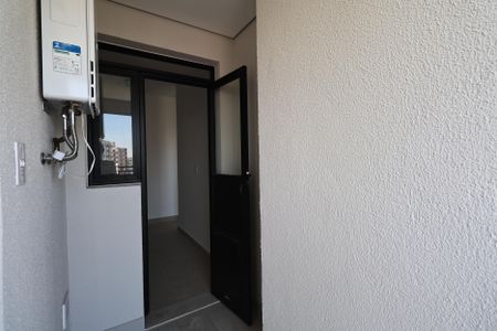 Apartamento à venda com 113m², 3 quartos e 2 vagasVaranda técnica