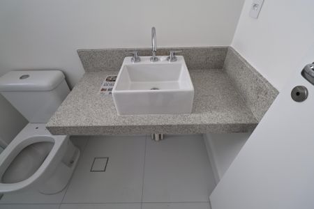 Apartamento à venda com 113m², 3 quartos e 2 vagasBanheiro suíte 2