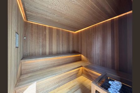 Apartamento à venda com 113m², 3 quartos e 2 vagas Apartamento à venda com 113m², 3 quartos e 2 vagasSaúna