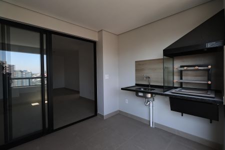 Apartamento à venda com 113m², 3 quartos e 2 vagasVaranda gourmet