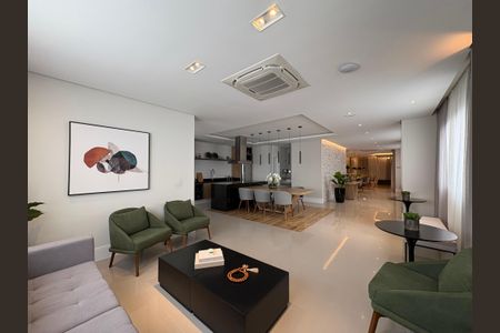 Apartamento à venda com 113m², 3 quartos e 2 vagas Apartamento à venda com 113m², 3 quartos e 2 vagasÁrea comum - Salão de festas