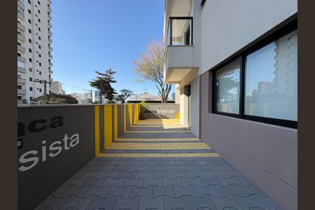 Apartamento à venda com 113m², 3 quartos e 2 vagas Apartamento à venda com 113m², 3 quartos e 2 vagasAcademia externa