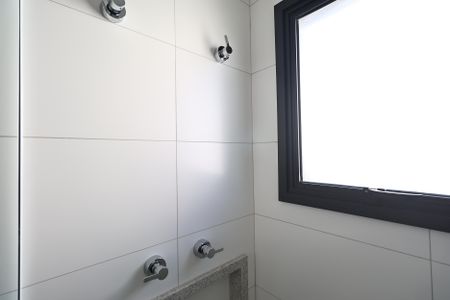 Apartamento à venda com 113m², 3 quartos e 2 vagasBanheiro suíte 3