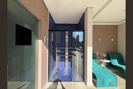 Apartamento à venda com 113m², 3 quartos e 2 vagas Apartamento à venda com 113m², 3 quartos e 2 vagasSaúna