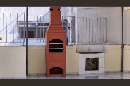 Apartamento à venda com 52m², 2 quartos e sem vagaÁrea comum - Churrasqueira