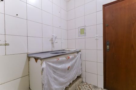 Apartamento à venda com 52m², 2 quartos e sem vagaCozinha