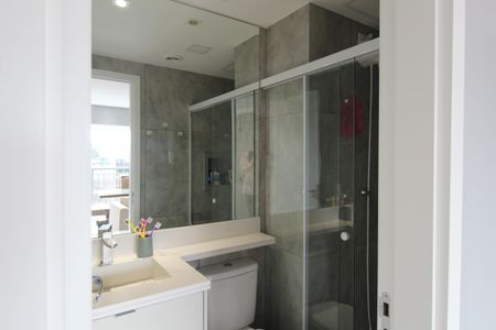 Apartamento à venda com 45m², 2 quartos e 1 vagaBanheiro