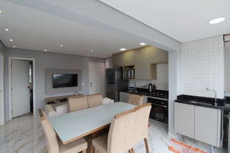 Apartamento à venda com 45m², 2 quartos e 1 vagaSala/Cozinha