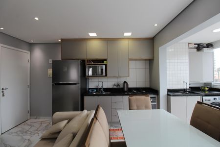 Apartamento à venda com 45m², 2 quartos e 1 vagaSala/Cozinha