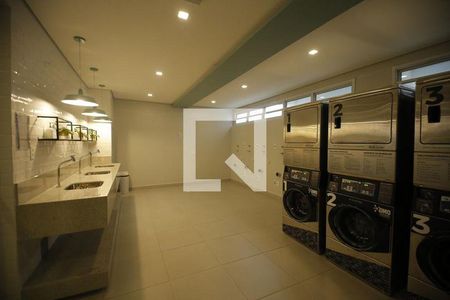 Apartamento à venda com 45m², 2 quartos e 1 vaga Apartamento à venda com 45m², 2 quartos e 1 vagaLavanderia