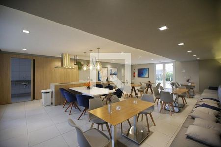 Apartamento à venda com 45m², 2 quartos e 1 vaga Apartamento à venda com 45m², 2 quartos e 1 vagaÁrea comum