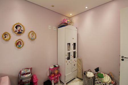 Apartamento à venda com 45m², 2 quartos e 1 vagaQuarto 2