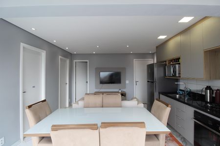 Apartamento à venda com 45m², 2 quartos e 1 vagaSala/Cozinha