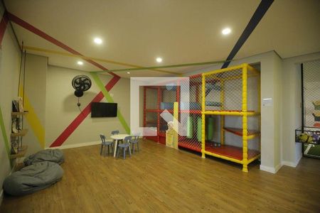 Apartamento à venda com 45m², 2 quartos e 1 vaga Apartamento à venda com 45m², 2 quartos e 1 vagaBrinquedoteca