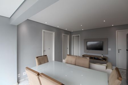 Apartamento à venda com 45m², 2 quartos e 1 vagaSala/Cozinha