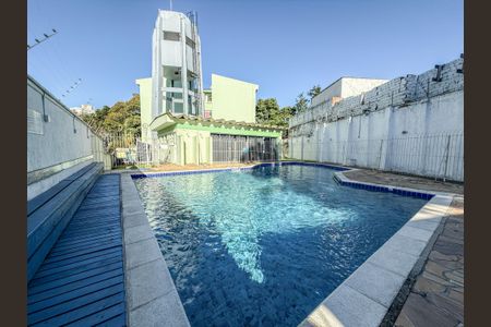 Apartamento à venda com 45m², 1 quarto e sem vaga Apartamento à venda com 45m², 1 quarto e sem vagaÁrea comum - Piscina