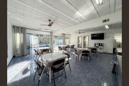 Apartamento à venda com 45m², 1 quarto e sem vaga Apartamento à venda com 45m², 1 quarto e sem vagaÁrea comum - Salão de festas