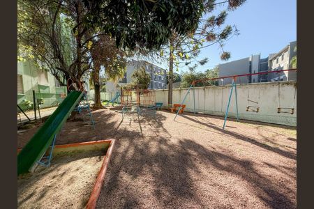 Apartamento à venda com 45m², 1 quarto e sem vaga Apartamento à venda com 45m², 1 quarto e sem vagaÁrea comum - Playground
