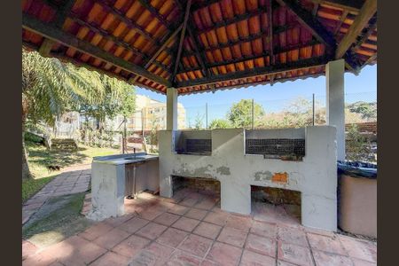 Apartamento à venda com 45m², 1 quarto e sem vaga Apartamento à venda com 45m², 1 quarto e sem vagaÁrea comum - Churrasqueira