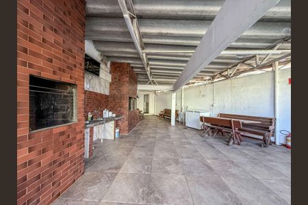 Apartamento à venda com 45m², 1 quarto e sem vaga Apartamento à venda com 45m², 1 quarto e sem vagaEspaço Gourmet