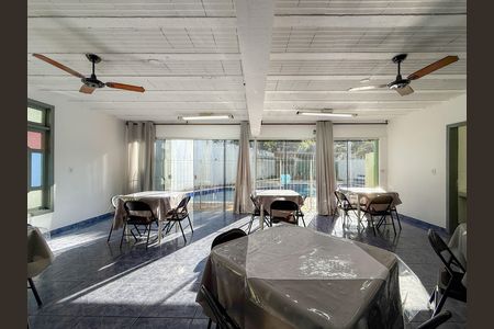 Apartamento à venda com 45m², 1 quarto e sem vaga Apartamento à venda com 45m², 1 quarto e sem vagaÁrea comum - Salão de festas