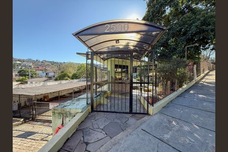 Apartamento à venda com 45m², 1 quarto e sem vaga Apartamento à venda com 45m², 1 quarto e sem vagaFachada