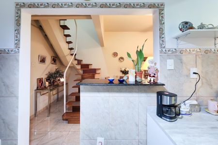 Apartamento à venda com 79m², 2 quartos e sem vaga Apartamento à venda com 79m², 2 quartos e sem vagaCozinha