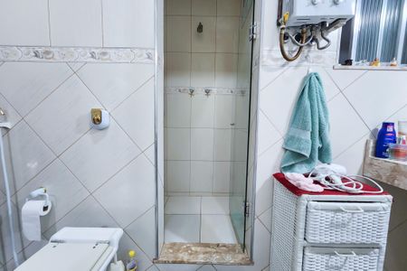 Apartamento à venda com 79m², 2 quartos e sem vaga Apartamento à venda com 79m², 2 quartos e sem vagaBanheiro