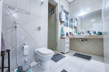Apartamento à venda com 79m², 2 quartos e sem vaga Apartamento à venda com 79m², 2 quartos e sem vagaBanheiro