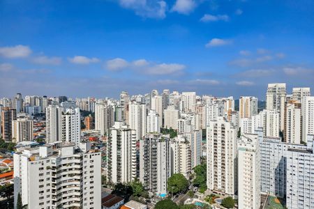 Apartamento à venda com 364m², 4 quartos e 4 vagas Apartamento à venda com 364m², 4 quartos e 4 vagasVista da Varanda da Sala