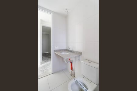 Apartamento à venda com 364m², 4 quartos e 4 vagas Apartamento à venda com 364m², 4 quartos e 4 vagasBanheiro da Suíte 3