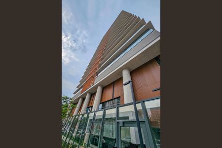 Apartamento à venda com 364m², 4 quartos e 4 vagas Apartamento à venda com 364m², 4 quartos e 4 vagasFachada