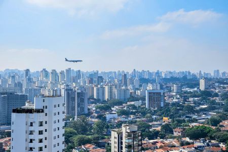 Apartamento à venda com 364m², 4 quartos e 4 vagas Apartamento à venda com 364m², 4 quartos e 4 vagasVista da Varanda da Suíte 2