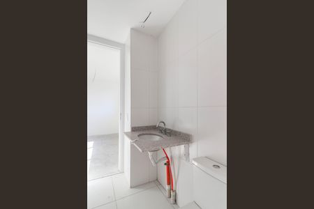 Apartamento à venda com 364m², 4 quartos e 4 vagas Apartamento à venda com 364m², 4 quartos e 4 vagasBanheiro da Suíte 4