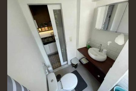 Apartamento à venda com 23m², 1 quarto e sem vaga