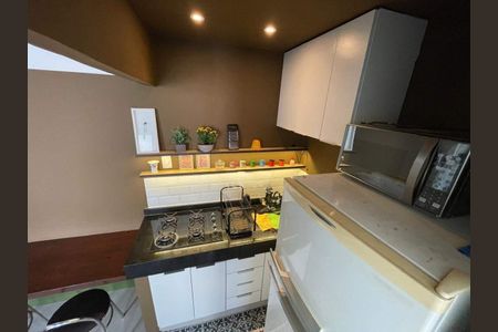 Apartamento à venda com 23m², 1 quarto e sem vaga