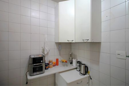 Apartamento à venda com 110m², 3 quartos e 1 vagaCozinha