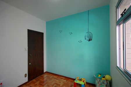 Apartamento à venda com 110m², 3 quartos e 1 vagaQuarto 2