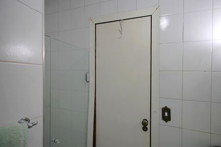 Apartamento à venda com 110m², 3 quartos e 1 vagaBanheiro da Suíte