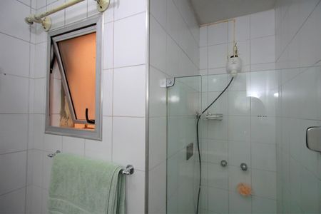 Apartamento à venda com 110m², 3 quartos e 1 vagaBanheiro da Suíte