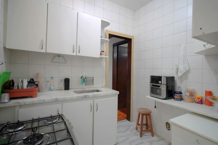 Apartamento à venda com 110m², 3 quartos e 1 vagaCozinha