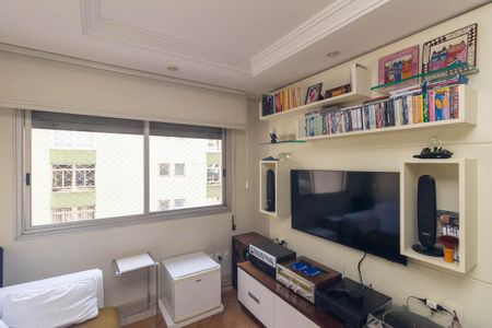 Apartamento à venda com 250m², 3 quartos e 2 vagas Apartamento à venda com 250m², 3 quartos e 2 vagasSala de TV
