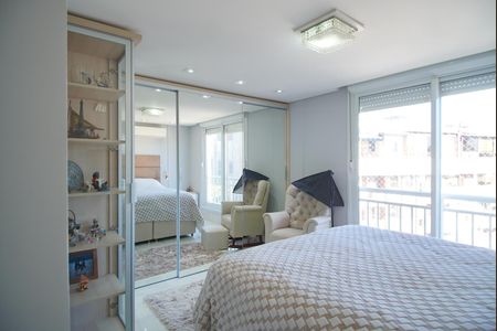 Apartamento à venda com 102m², 2 quartos e 2 vagasSuíte 1