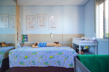 Apartamento à venda com 102m², 2 quartos e 2 vagasSuíte 2